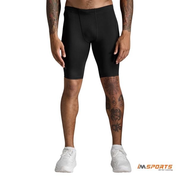 Quần Bó Cơ Nam 2XU Core Compression Shorts - Black/Nero
