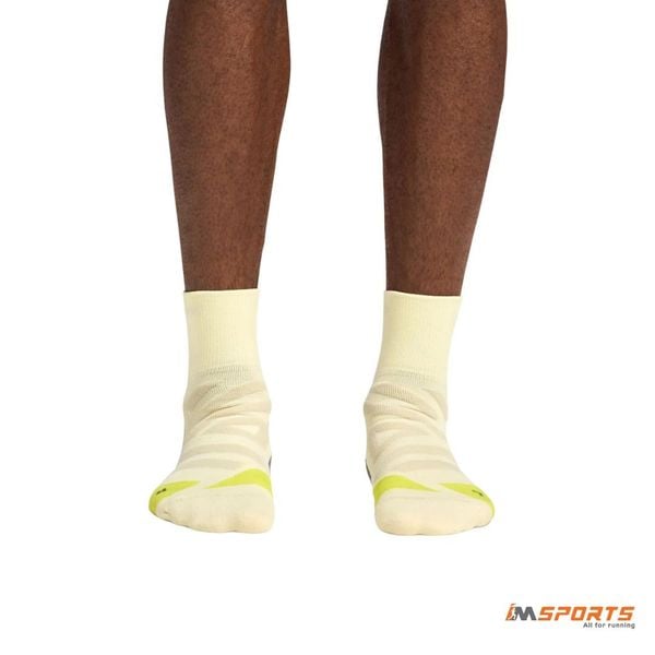Tất Thể Thao Nam On Running Performance Mid Socks