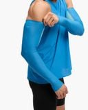  Bó Calf Tay Hoka Airolite Armsleeves - Blue 