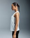  Áo Chạy Bộ Nữ On Running Women's Core Tank - Undyed-White 