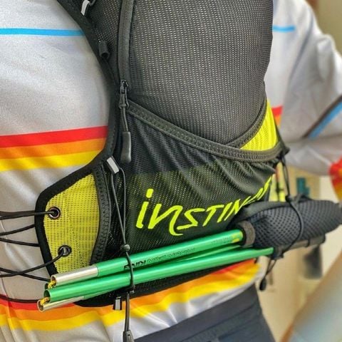 Gậy Chạy Địa Hình Mountain King Trail Blaze Skyrunner Ultra Carbon