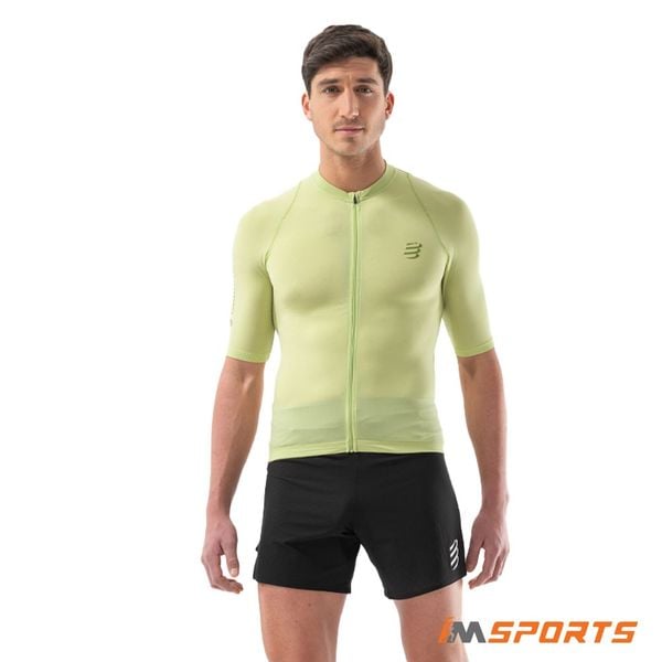 Áo Chạy Địa Hình Nam Compressport Trail Racing Postural SS Top M - Nile