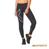  Quần Bó Cơ 2XU Core Compression Tights - Black/SIL 