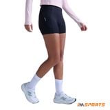  Quần Bó Cơ Nữ 2XU Aero Mesh Hi-Rise Comp 4 Inch Short - BLK/SRF 