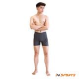  Quần Lót Chạy Bộ Nam Runderwear Men's Running Boxer Shorts - Grey 