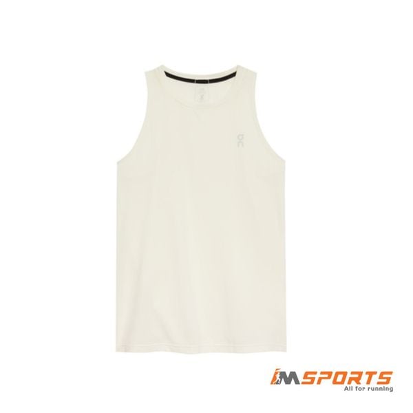 Áo Chạy Bộ Nữ On Running Women's Core Tank - Undyed-White