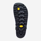  Dép Unisex Luna Sandals Mono Winged - Black 