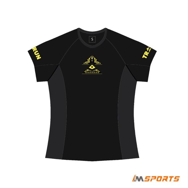 Áo Chạy Bộ Nữ T8 Women's Iced Tee - V.O (Vietnam Original)