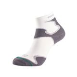 Tất chạy bộ 2 lớp 1000 Mile Fusion Anklet Double Layer - White 