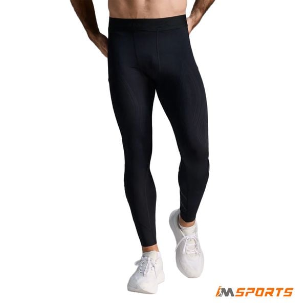 Quần Bó Cơ Nam 2XU Force Compression Tights - BLK/NRO