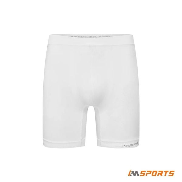 Quần Lót Chạy Bộ Nam Runderwear Men's Running Boxer Shorts - White