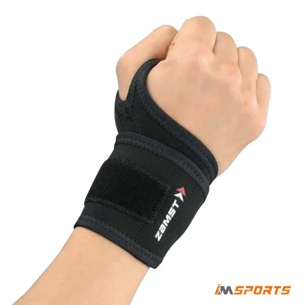 Đai hỗ trợ cổ tay Zamst Wrist Wrap