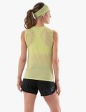  Áo Chạy Địa Hình Nữ Compressport Trail Racing Tank W - Nile 