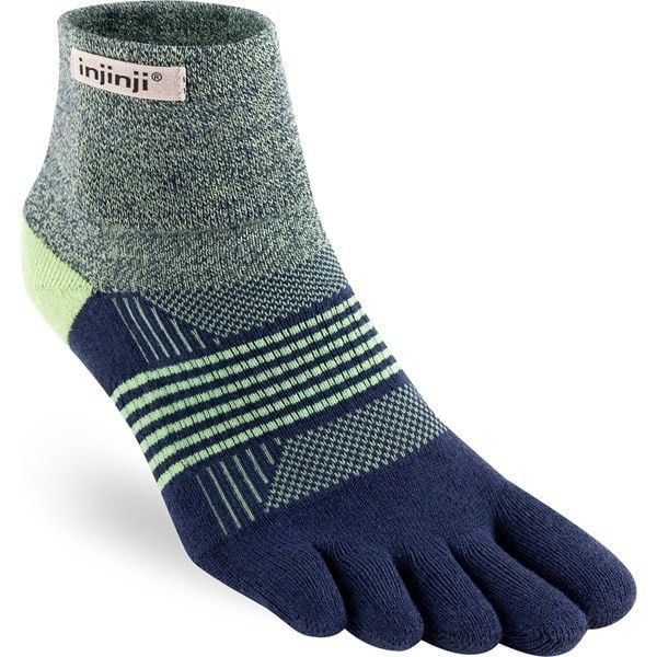 Tất Xỏ Ngón Injinji Trail Midweight Mini-Crew - Stargazer