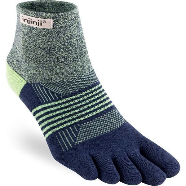 Tất Xỏ Ngón Injinji Trail Midweight Mini-Crew - Stargazer 