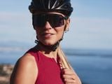  Áo Tri Nữ Compressport Tri Postural Tank Top - Jazzy/Paradise Green 