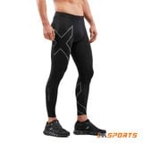  Quần Bó Cơ Nam 2XU Light Speed Compression Tights - BLK/BRF 