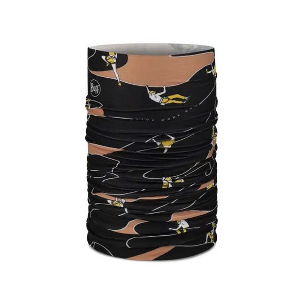 Khăn Ống Đa Năng Buff® CoolNet UV® - Tumus Black