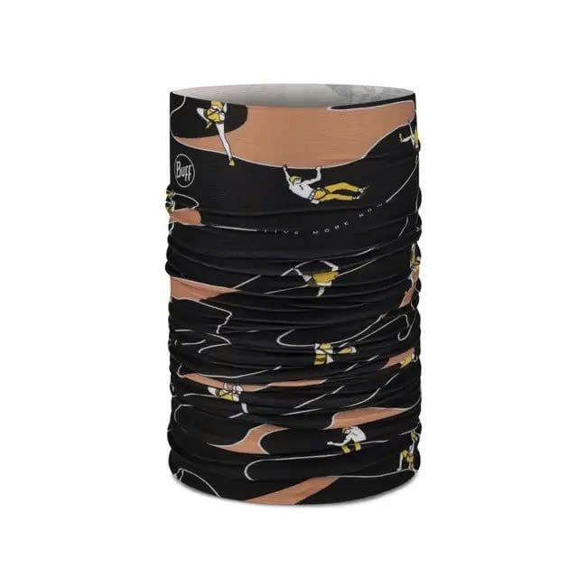  Khăn Ống Đa Năng Buff® CoolNet UV® - Tumus Black 