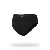  Quần Lót Chạy Bộ Nữ Runderwear Women's Running Hipster - Black 