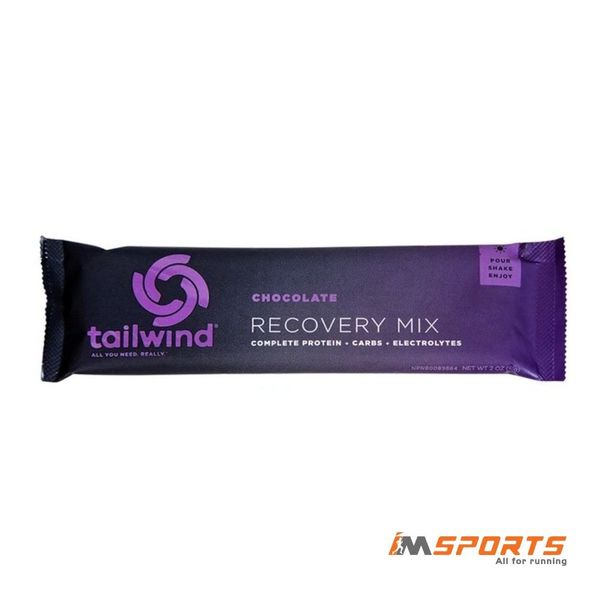 Bột dinh dưỡng Tailwind Rebuild Recovery - 1 Serving - vị Chocolate