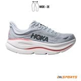  Giày Chạy Bộ Nữ Hoka Bondi 9 Wide - MBLW 