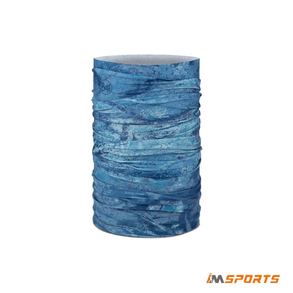  Khăn Ống Đa Năng Buff® CoolNet UV® - Real Tree Aspect Ocean Blue 