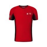  Áo Chạy Bộ Nam T8 Men's Iced Tee - Đỏ 