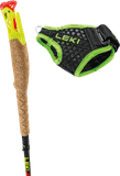  Gậy Chạy Địa Hình LEKI Ultratrail FX.One - Red 