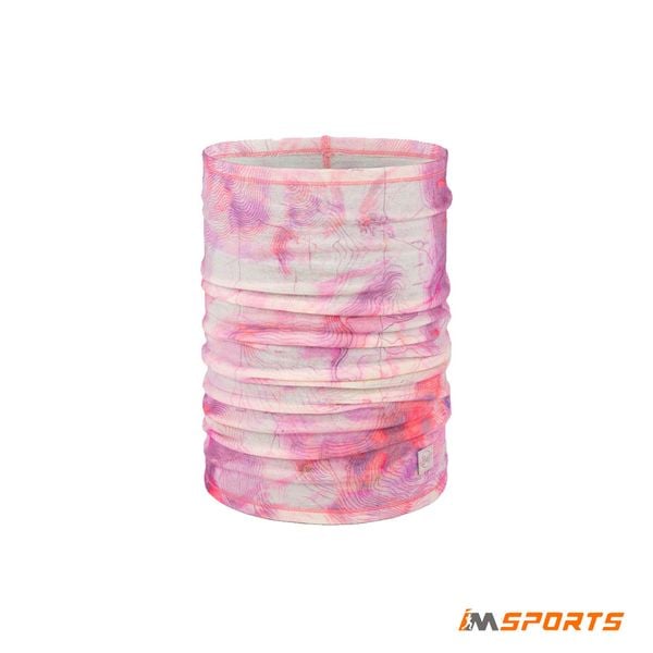 Khăn Ống Đa Năng Buff® Merino Lightweight - Orisa Pink Azalea