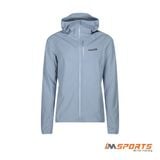  Áo Chạy Địa Hình Chống Nước Nam INOV8 Stormshell FZ V2 - Blue Grey 