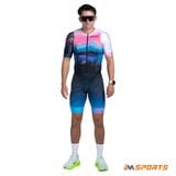  Bộ Quần Áo Ba Môn Nam Zoot Men's Ultra Tri P1 Racesuit - Elements 