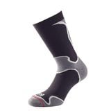  Tất chạy bộ 2 lớp 1000 Mile Fusion Double Layer - Black 