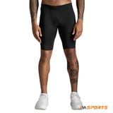  Quần Bó Cơ Nam 2XU Core Compression Shorts - BLK/BLK 