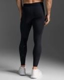  Quần Bó Cơ Nam 2XU Force Compression Tights - BLK/NRO 