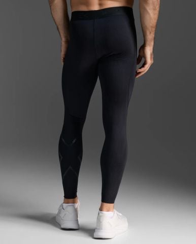 Quần Bó Cơ Nam 2XU Force Compression Tights - BLK/NRO