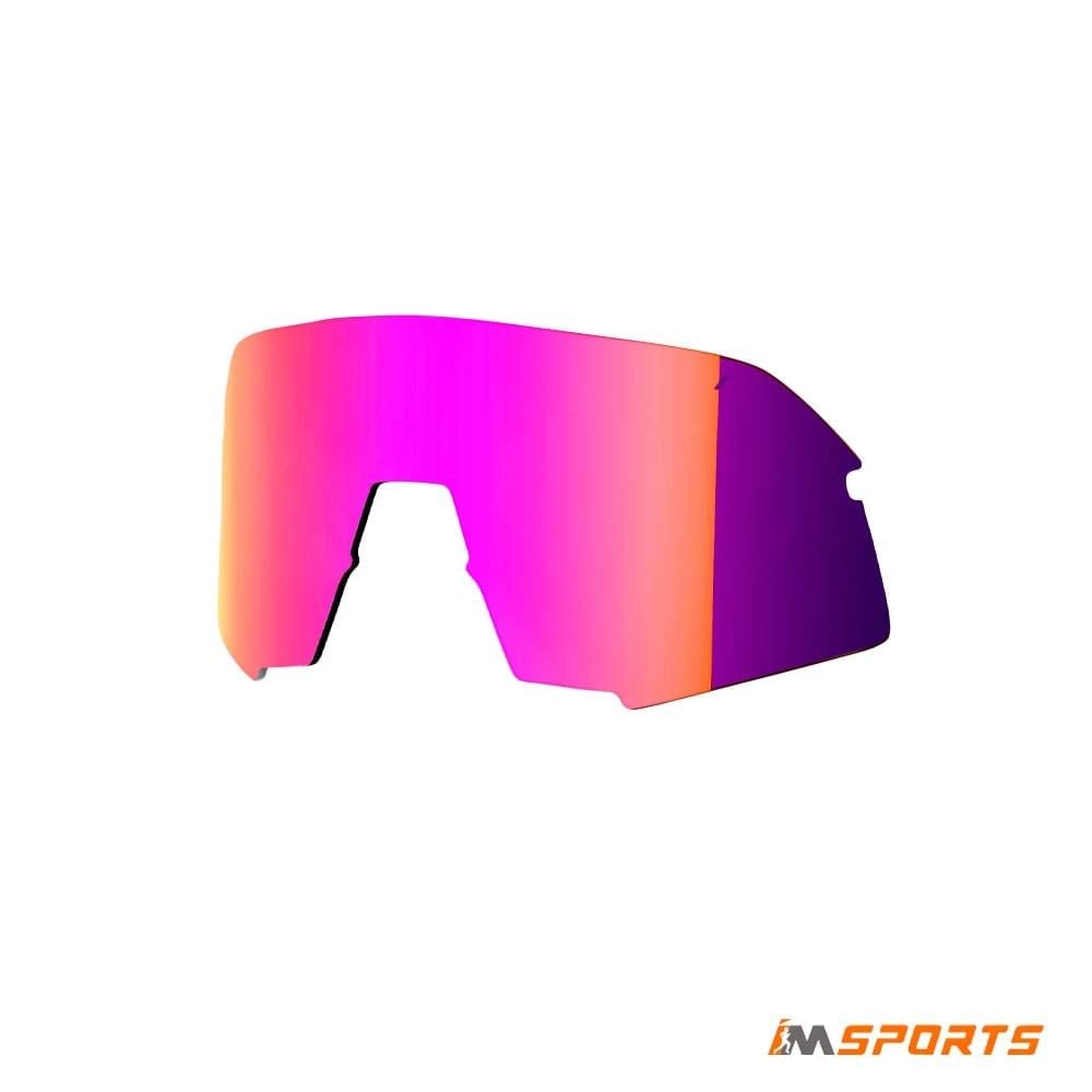  Mắt Kính Thay Thế 100% S3™ Replacement Lens - Purple Multilayer Mirror 
