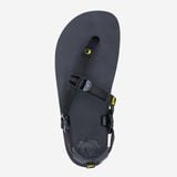  Dép Unisex Luna Sandals Mono Winged - Black 