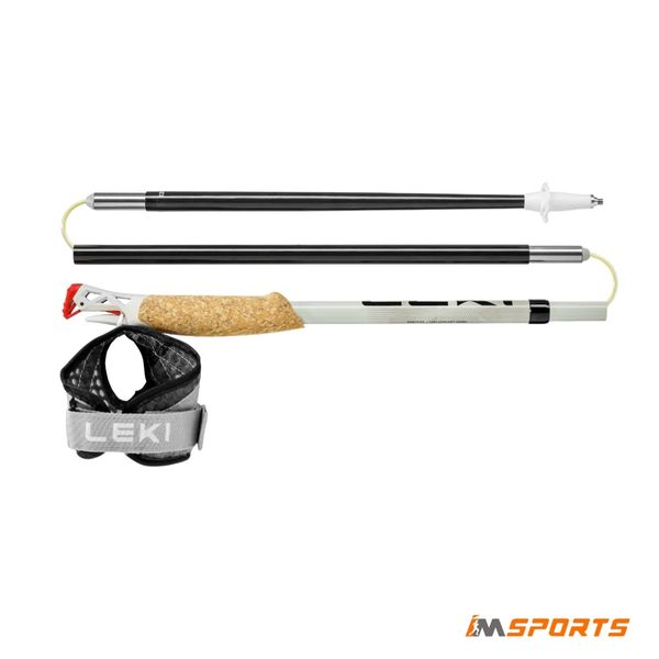 Gậy Chạy Địa Hình LEKI Ultratrail FX.One - Warm Grey Light/Warm Grey Dark/Black
