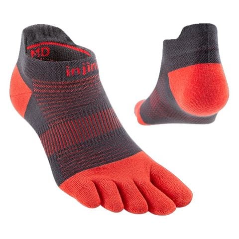 Tất Xỏ Ngón Injinji Run LW No Show - SPICE