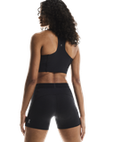  Quần Chạy Bộ Nữ On Running Women's Pace Tights Short - Black/Black 