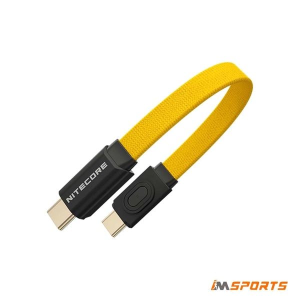 Cáp Sạc Nhanh Nitecore NLink10 - USB Fast Charging Cable