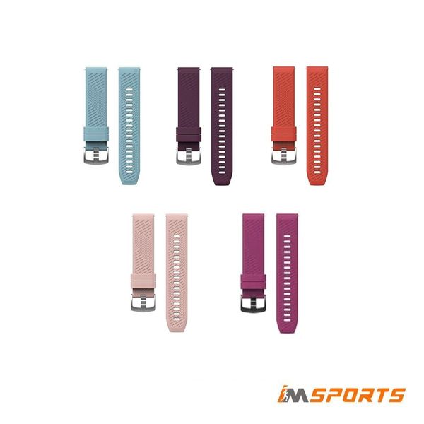 Dây Đồng Hồ COROS Silicone Band -  APEX 42mm/PACE 2
