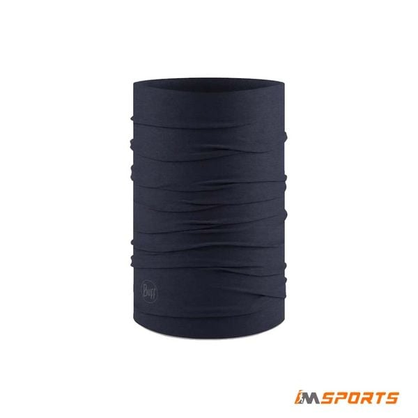 Khăn Ống Đa Năng Buff® Original EcoStretch - Solid Night Blue