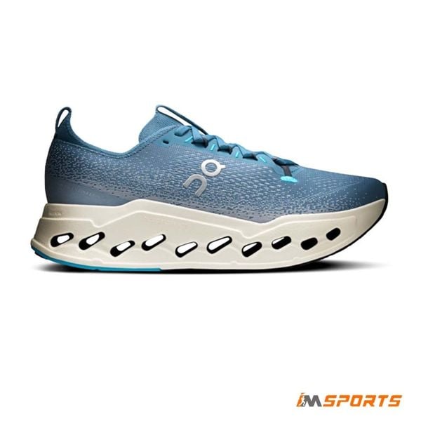 Giày Chạy Bộ Nam On Running Cloudsurfer Max - Dust/Ivory