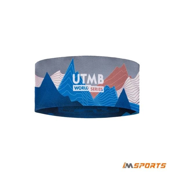 Băng Chặn Mồ Môi BUFF UTMB 2025