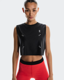  Áo Ba Lỗ Thể Thao Nữ On Running Women's Pace Tank - Black 