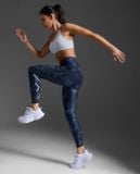  Quần Bó Cơ Nữ 2Xu Aero Hi-Rise Compression Tights - MDN/HAF 