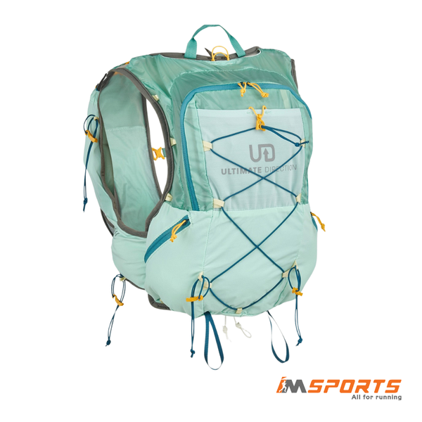 Vest Nước Chạy Địa Hình Ultimate Direction Adventure Vesta 6.0 - Ice Blue