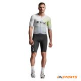  Bộ Quần Áo Ba Môn Nam 2XU Light Speedreact Sleeved Trisuit - CLM/IDK 